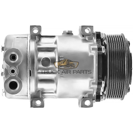 Truckair Sanden Aft Comp 8 Gr 119Mm 12V 03-1404G